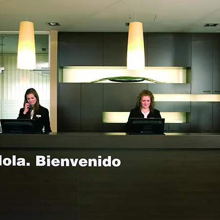 ホテル Nh ルートヴィヒスブルク