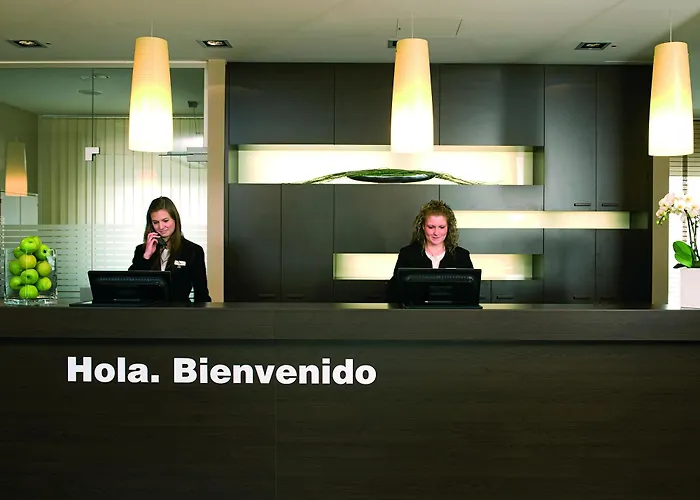 ホテル Nh ルートヴィヒスブルク